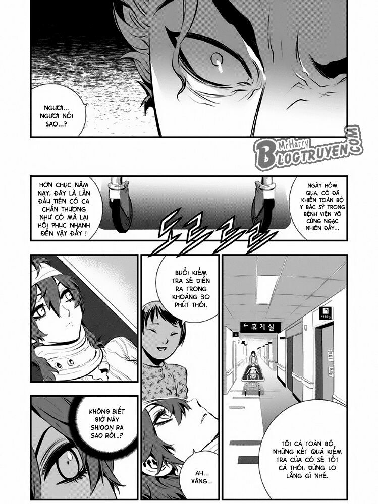 Kẻ phá hoại 2: Chapter 62