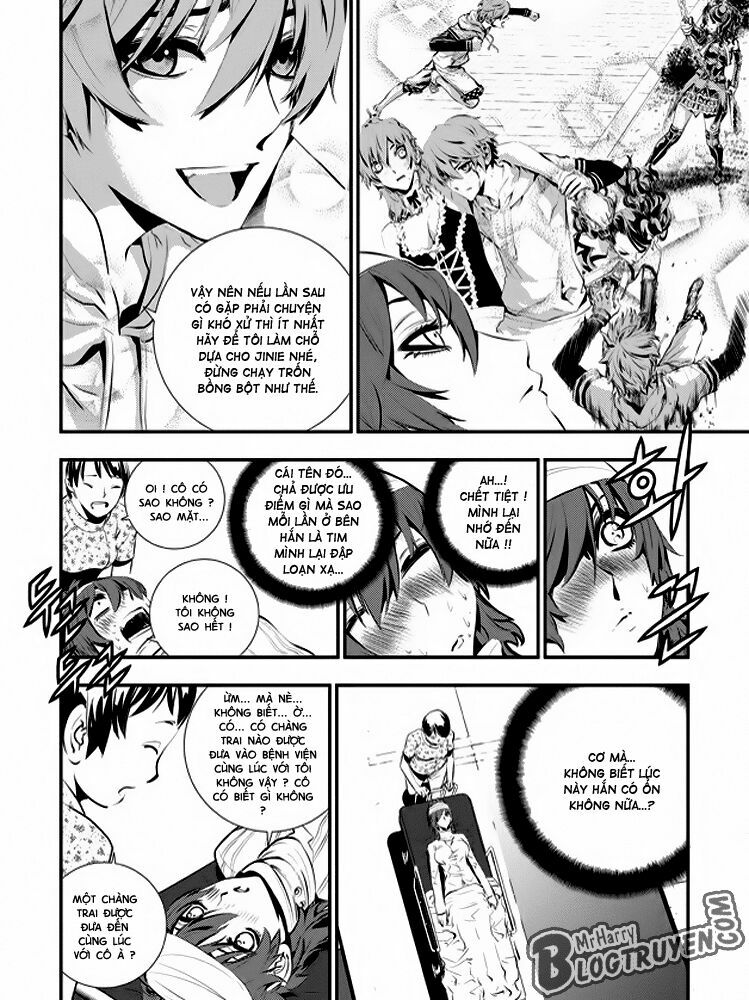 Kẻ phá hoại 2: Chapter 62