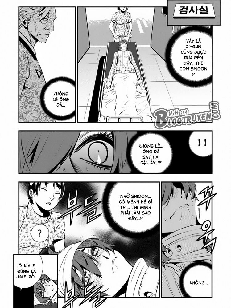 Kẻ phá hoại 2: Chapter 62