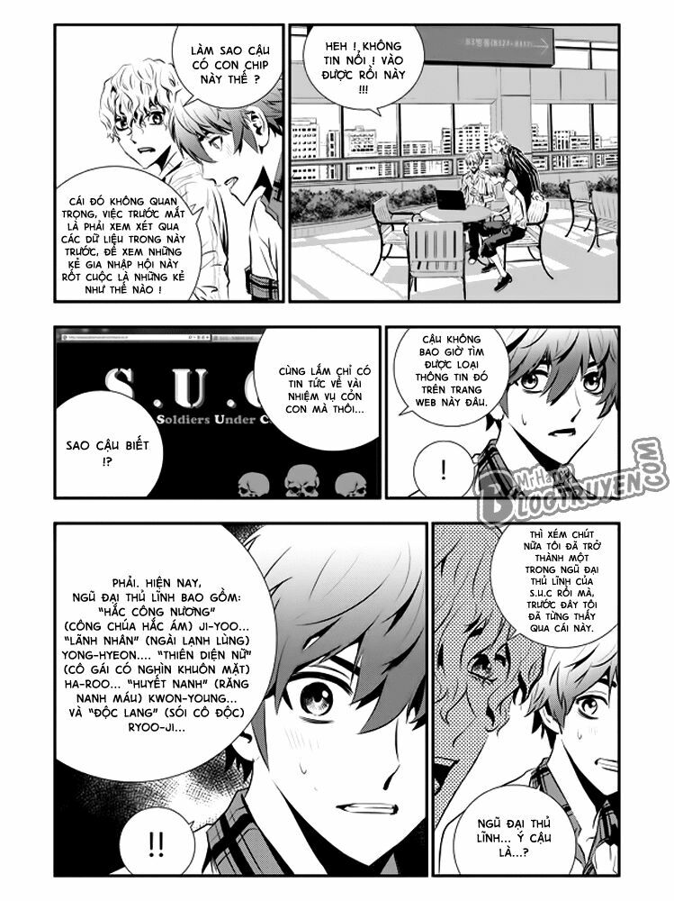 Kẻ phá hoại 2: Chapter 66