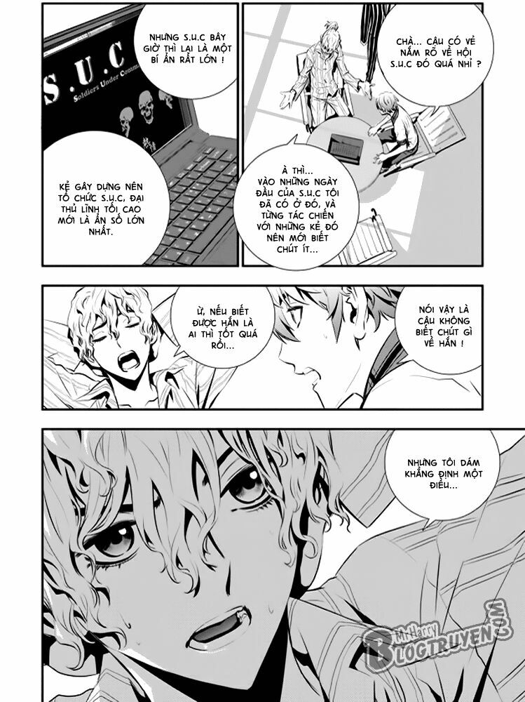 Kẻ phá hoại 2: Chapter 66