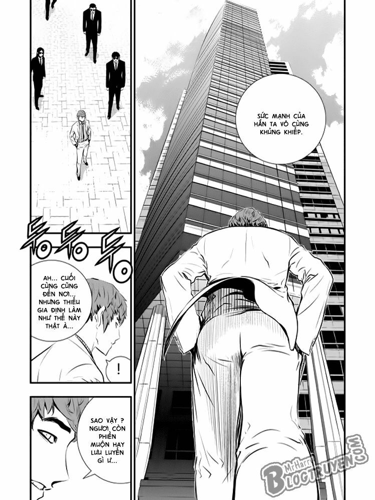 Kẻ phá hoại 2: Chapter 66