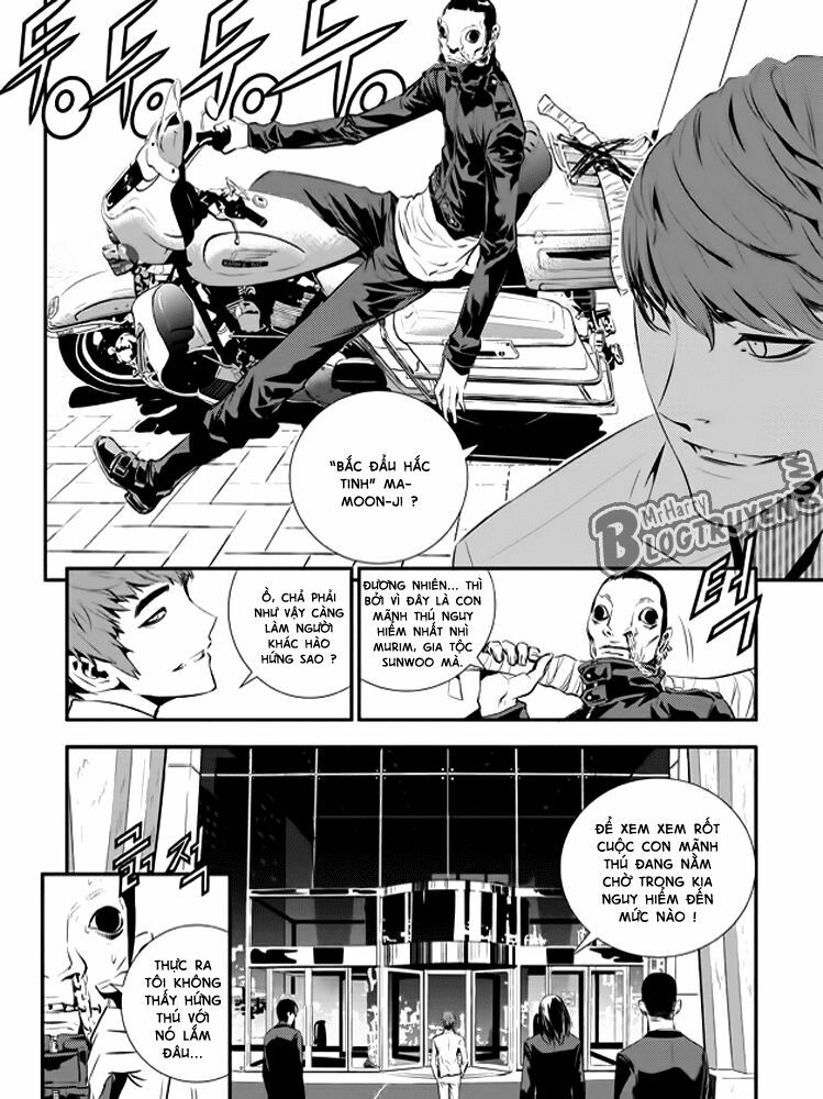 Kẻ phá hoại 2: Chapter 66