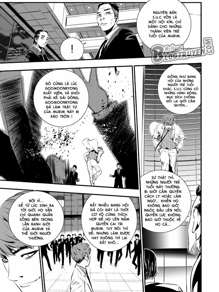 Kẻ phá hoại 2: Chapter 66