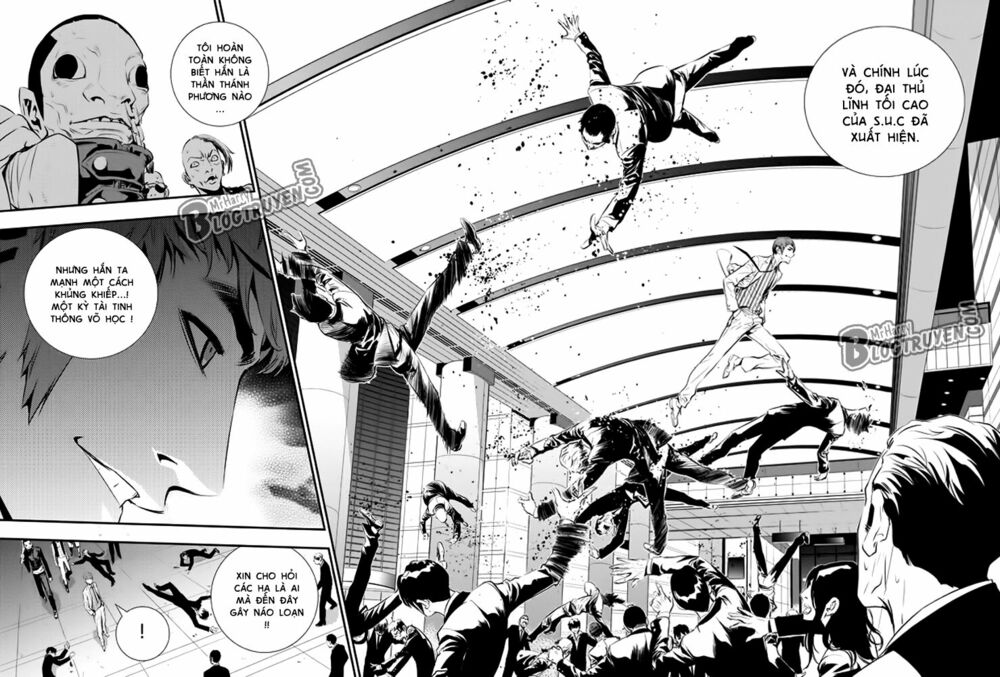 Kẻ phá hoại 2: Chapter 66