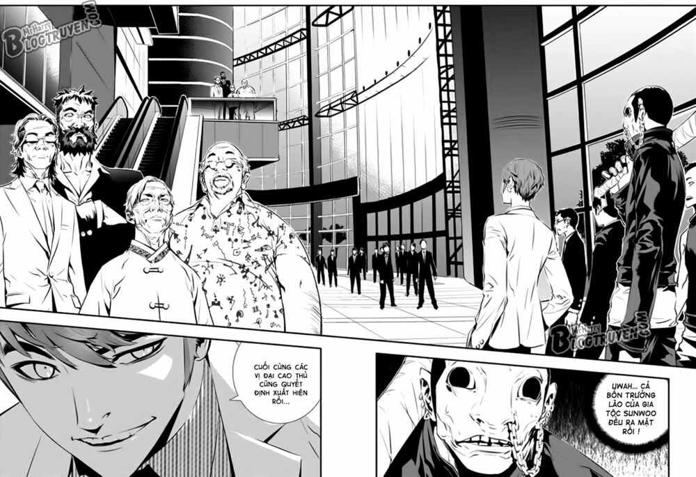 Kẻ phá hoại 2: Chapter 66