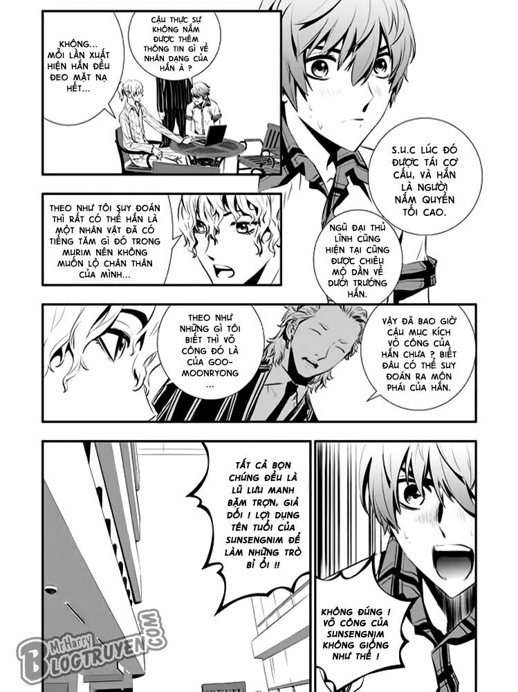Kẻ phá hoại 2: Chapter 66