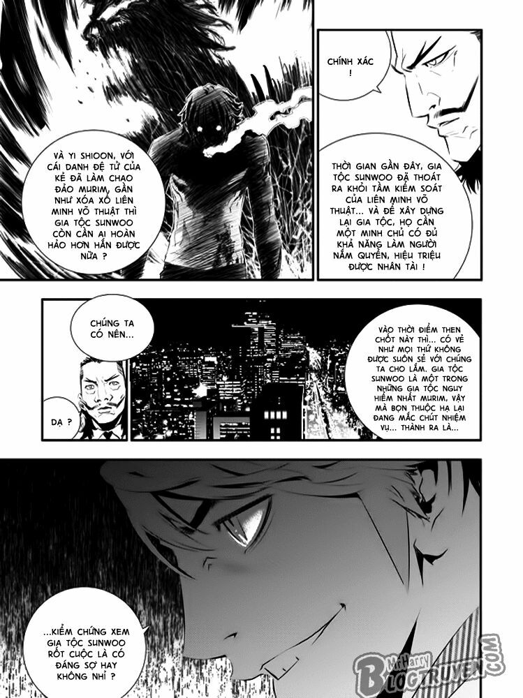 Kẻ phá hoại 2: Chapter 66