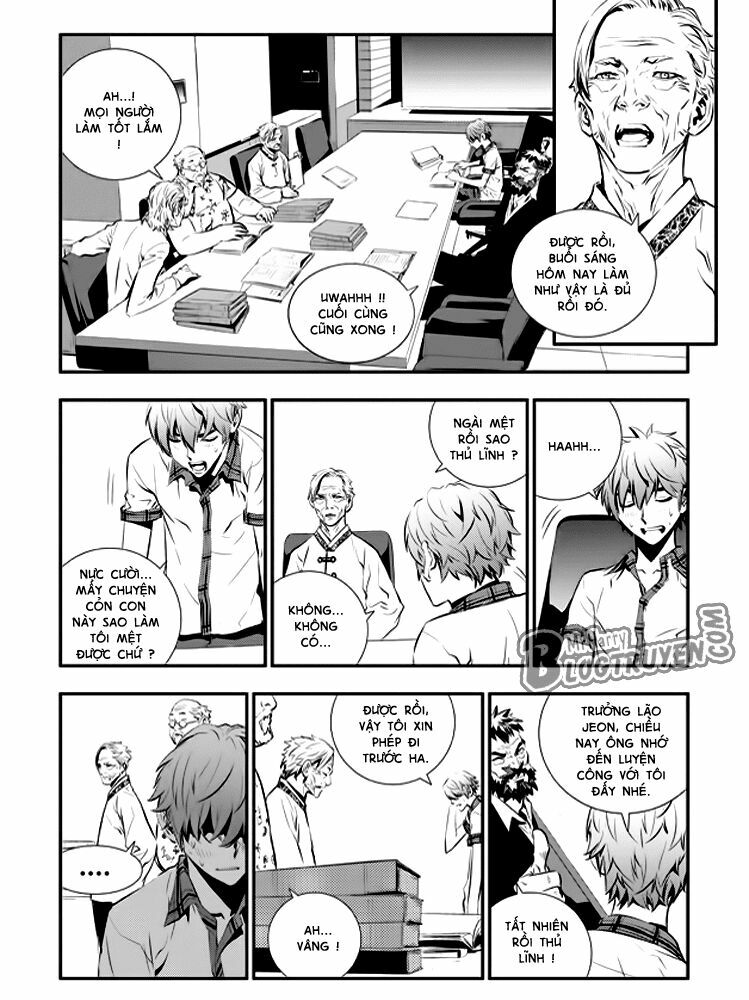 Kẻ phá hoại 2: Chapter 66