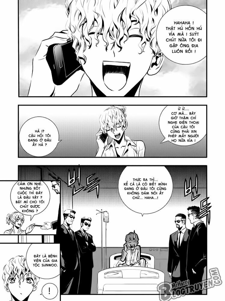 Kẻ phá hoại 2: Chapter 66