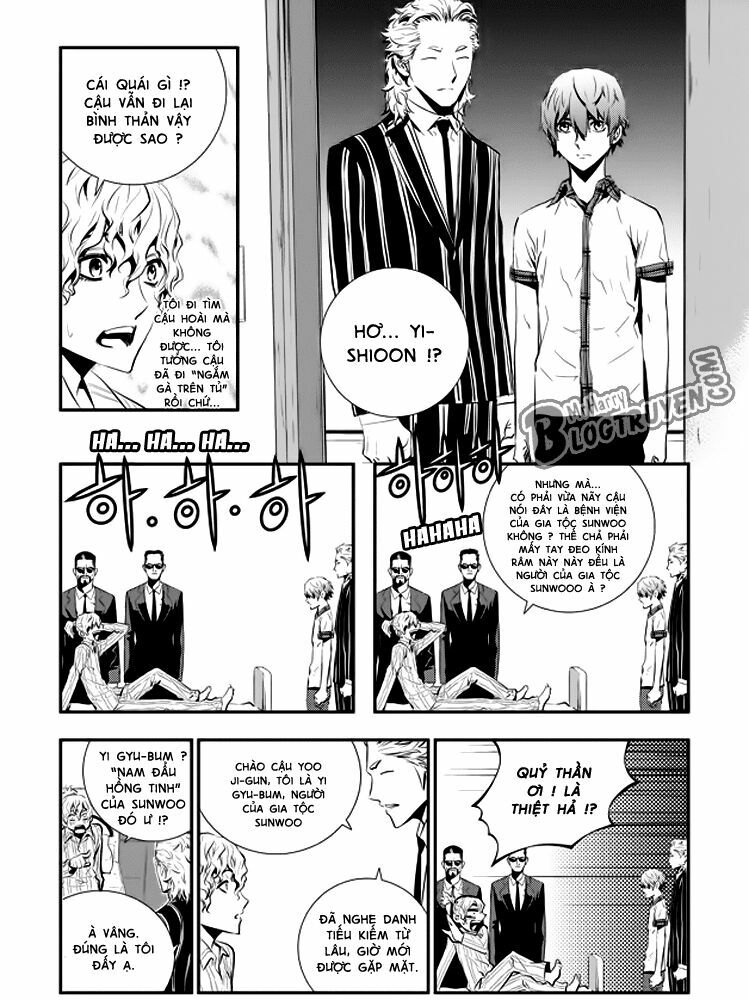 Kẻ phá hoại 2: Chapter 66