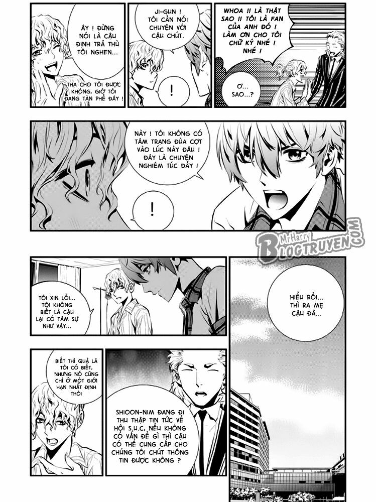Kẻ phá hoại 2: Chapter 66