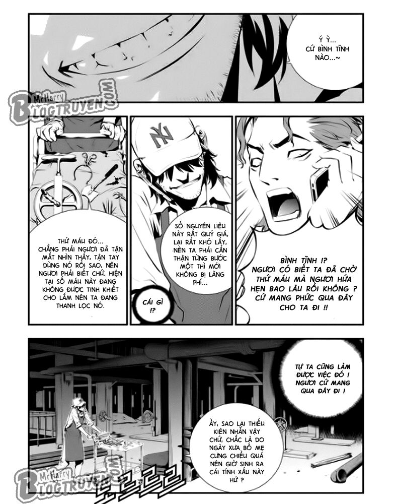 Kẻ phá hoại 2: Chapter 72
