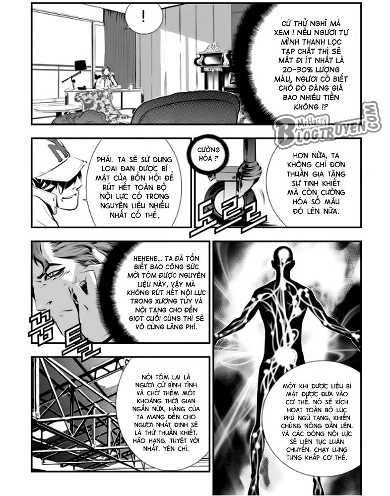 Kẻ phá hoại 2: Chapter 72