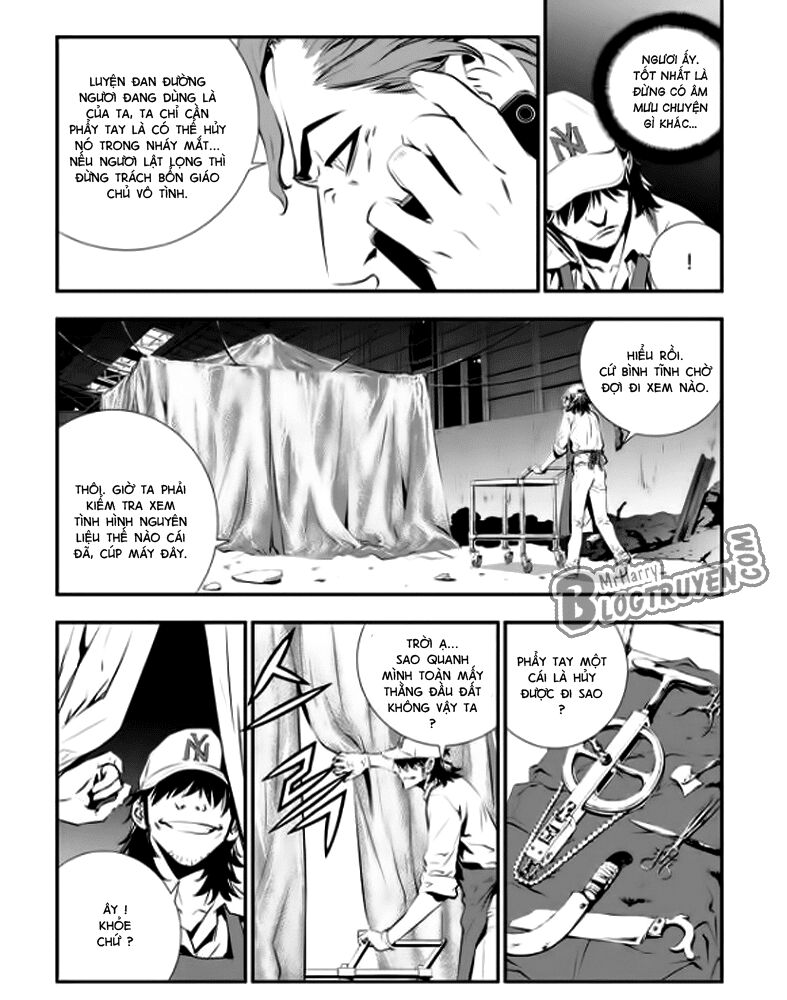 Kẻ phá hoại 2: Chapter 72