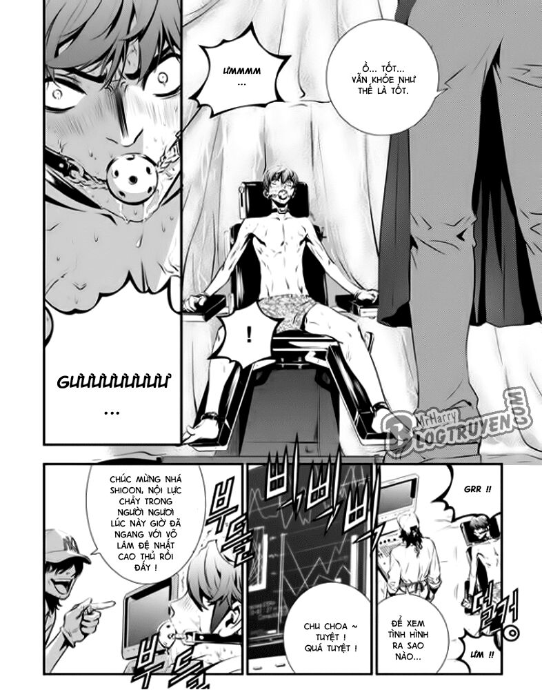 Kẻ phá hoại 2: Chapter 72