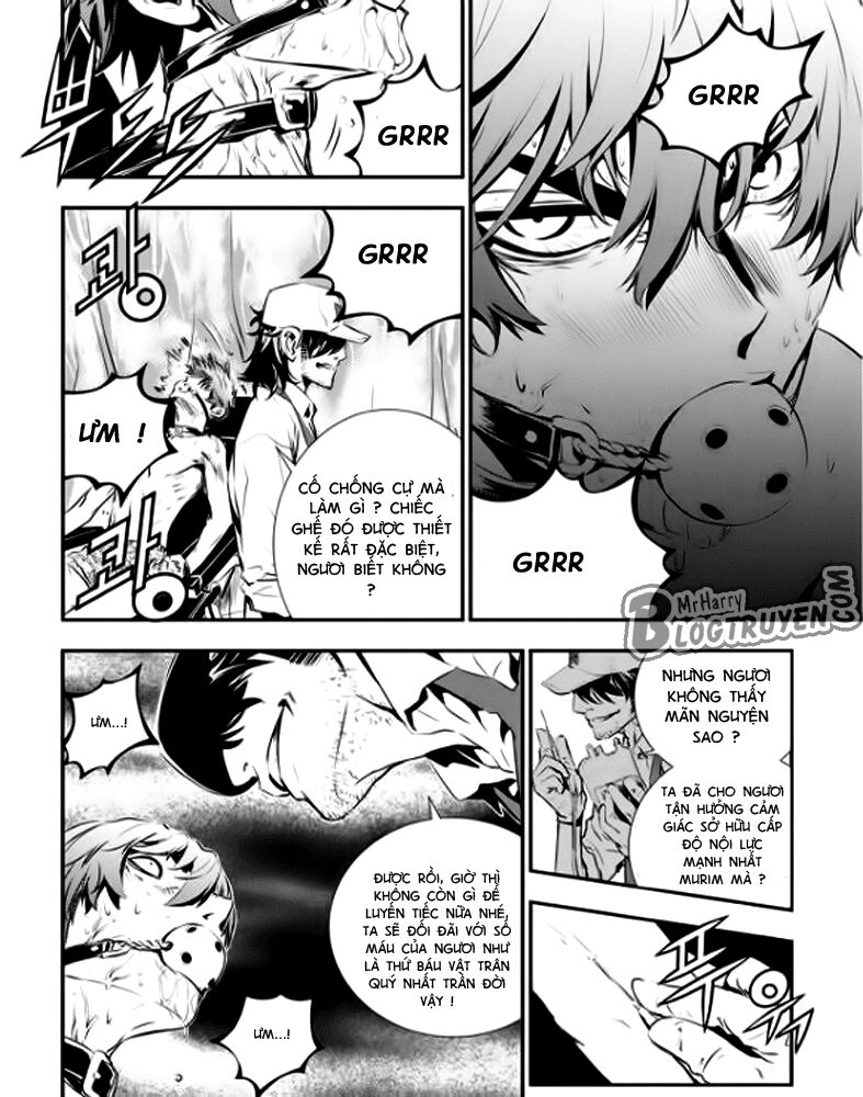 Kẻ phá hoại 2: Chapter 72