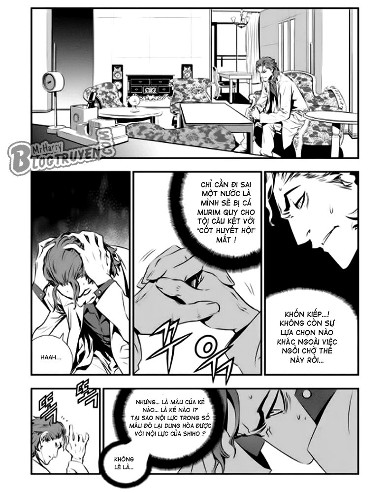Kẻ phá hoại 2: Chapter 72