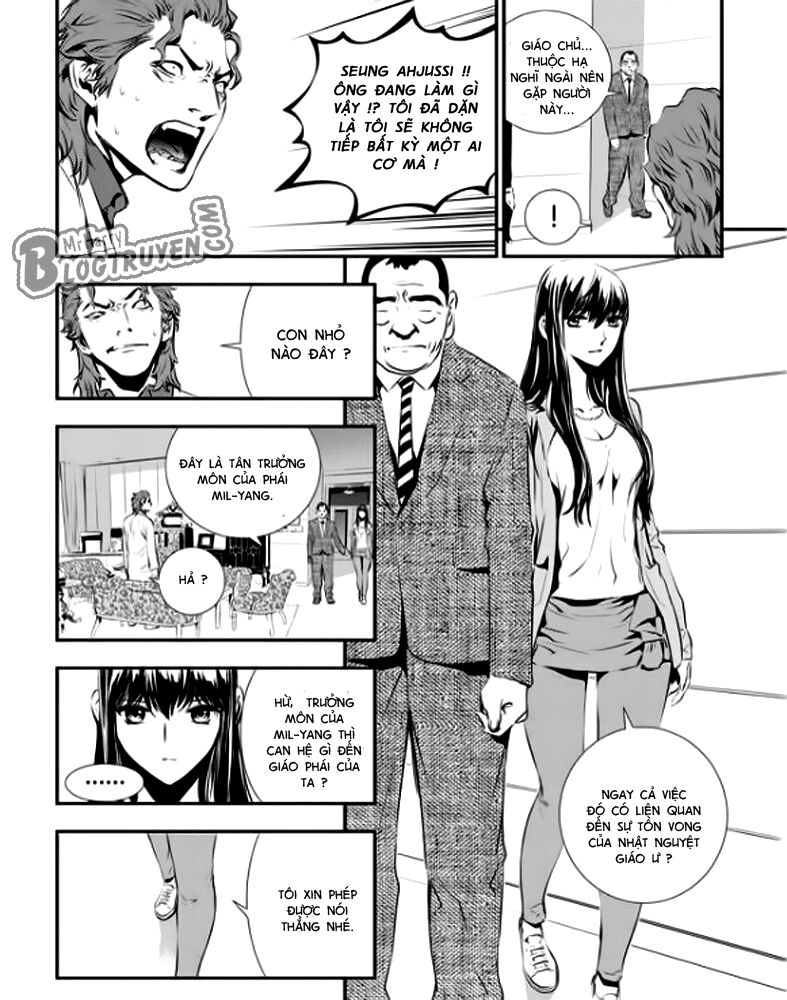 Kẻ phá hoại 2: Chapter 72