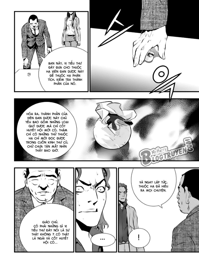 Kẻ phá hoại 2: Chapter 72