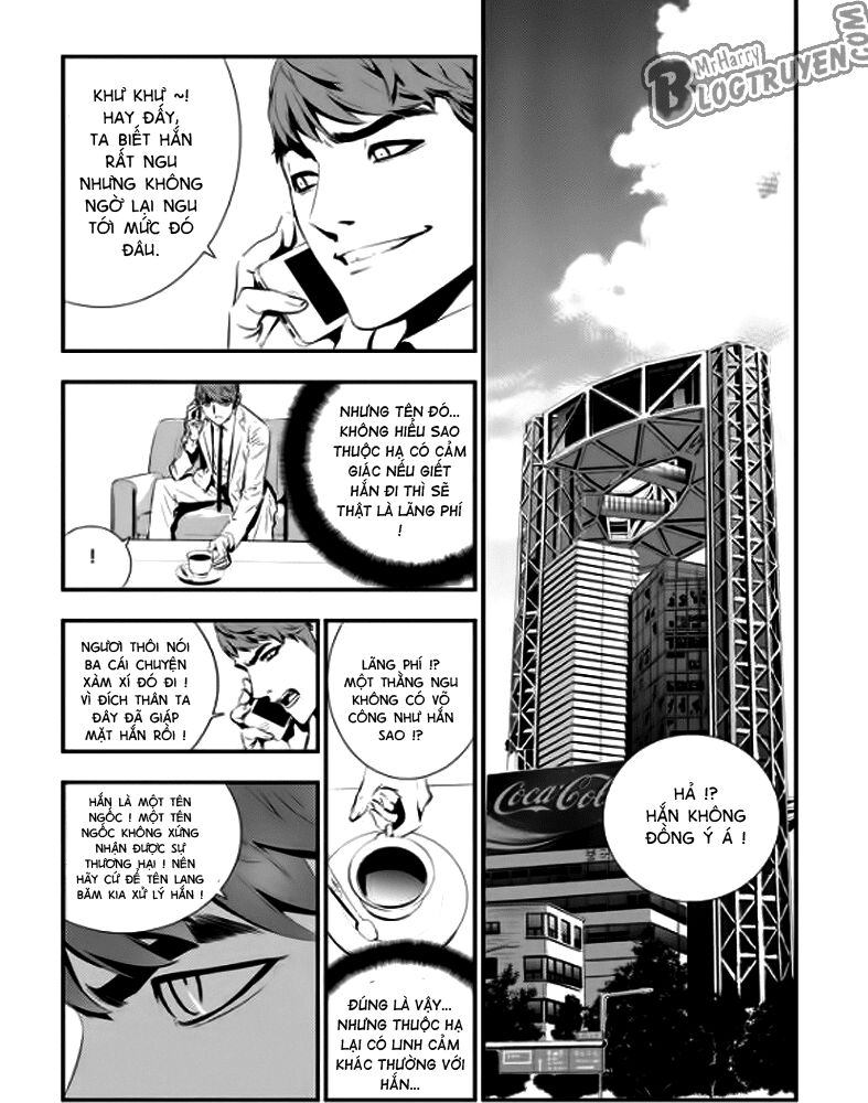 Kẻ phá hoại 2: Chapter 72