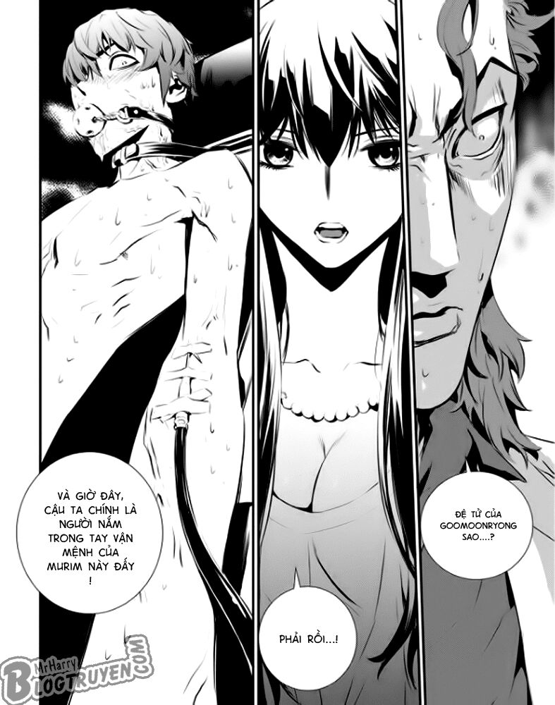 Kẻ phá hoại 2: Chapter 72