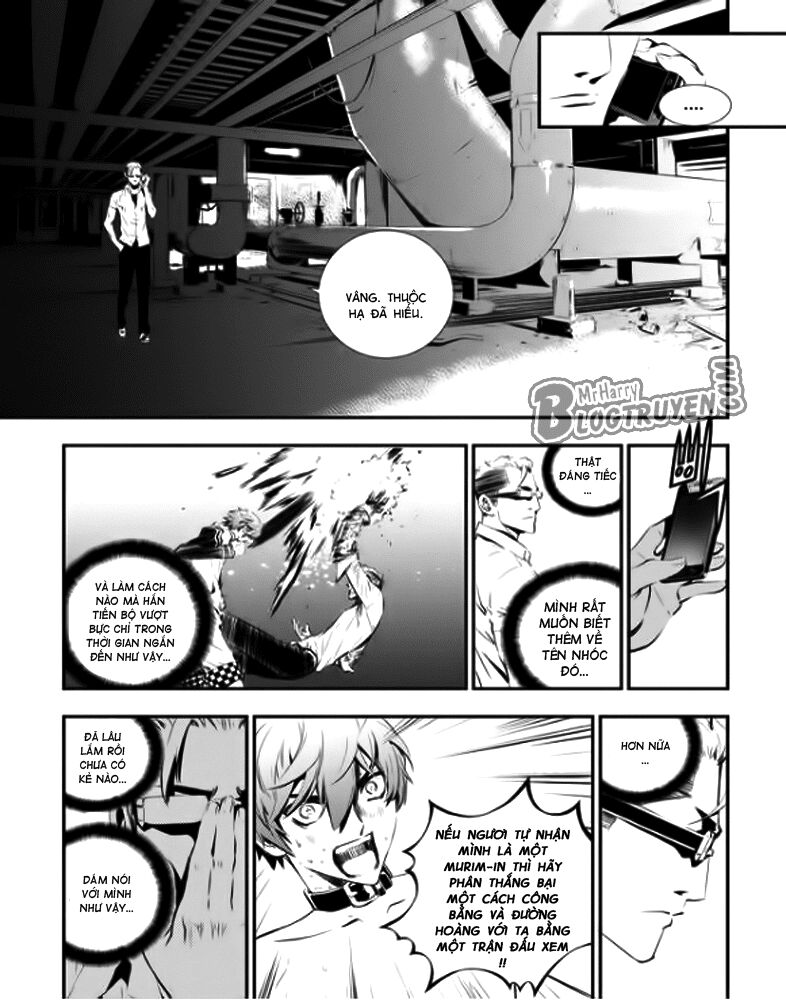 Kẻ phá hoại 2: Chapter 72