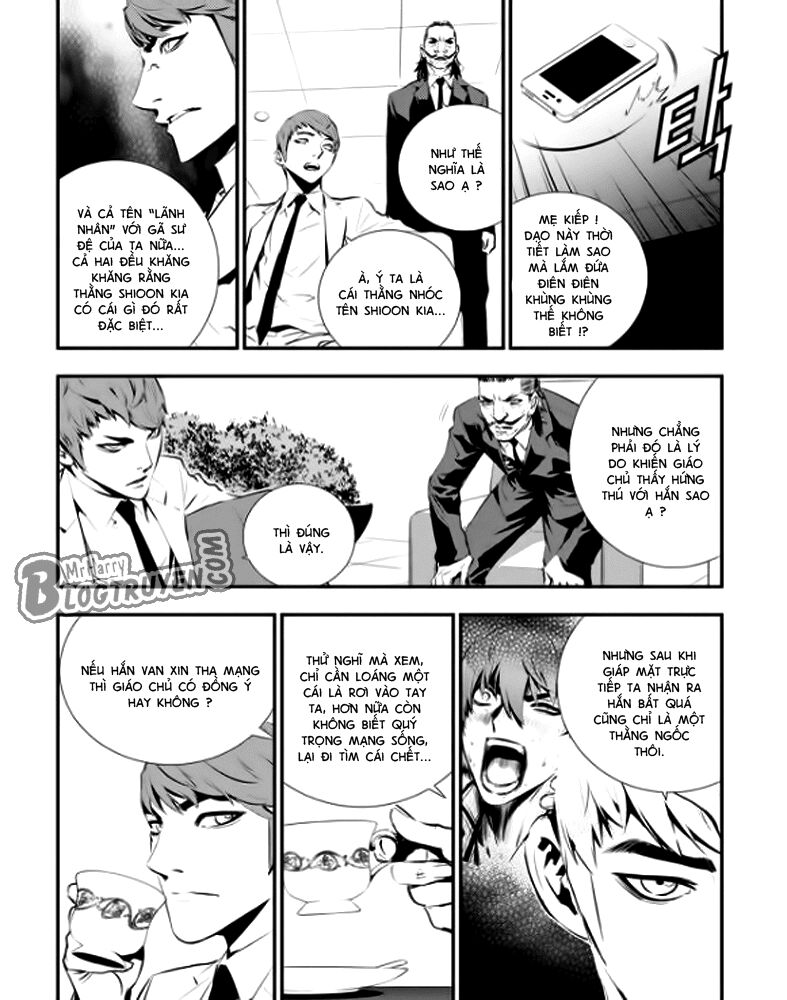 Kẻ phá hoại 2: Chapter 72