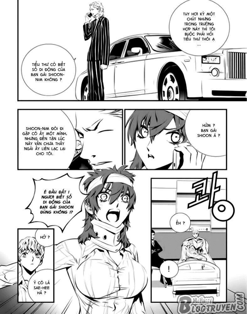 Kẻ phá hoại 2: Chapter 72