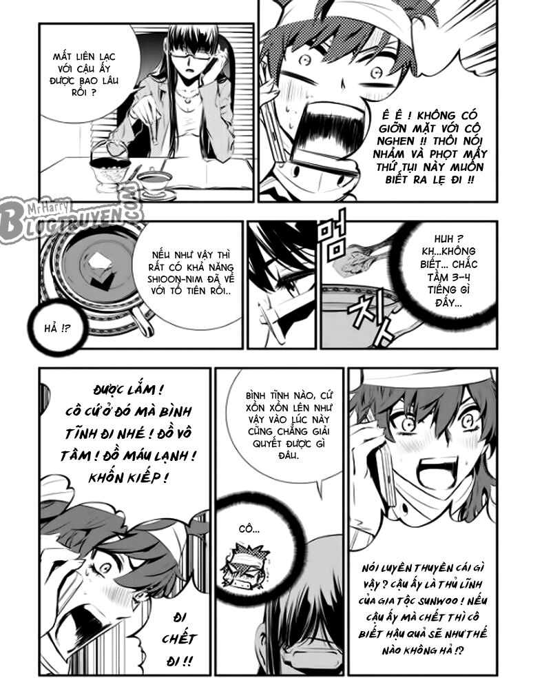 Kẻ phá hoại 2: Chapter 72