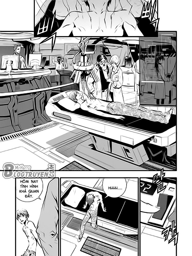 Kẻ phá hoại 2: Chapter 84