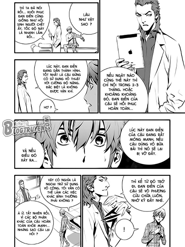 Kẻ phá hoại 2: Chapter 84