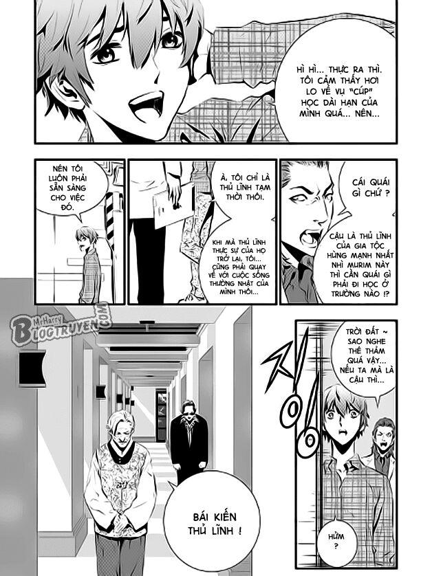 Kẻ phá hoại 2: Chapter 84