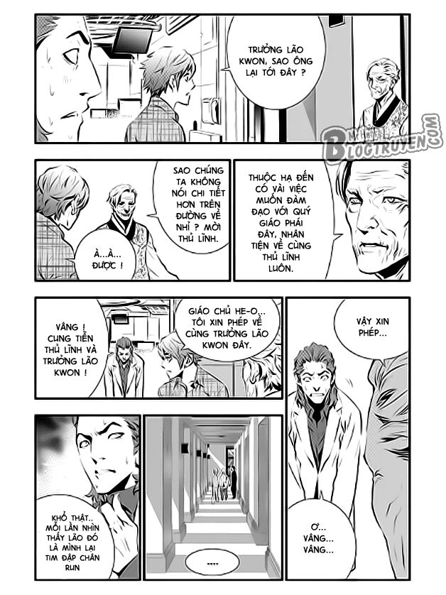 Kẻ phá hoại 2: Chapter 84