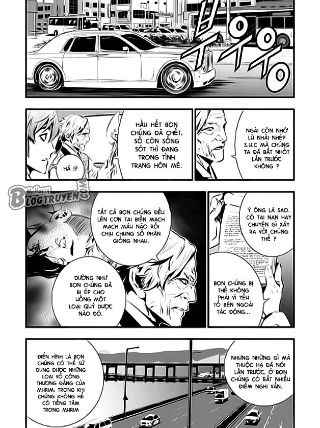 Kẻ phá hoại 2: Chapter 84