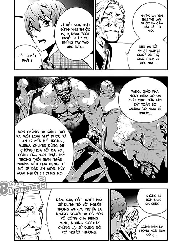 Kẻ phá hoại 2: Chapter 84