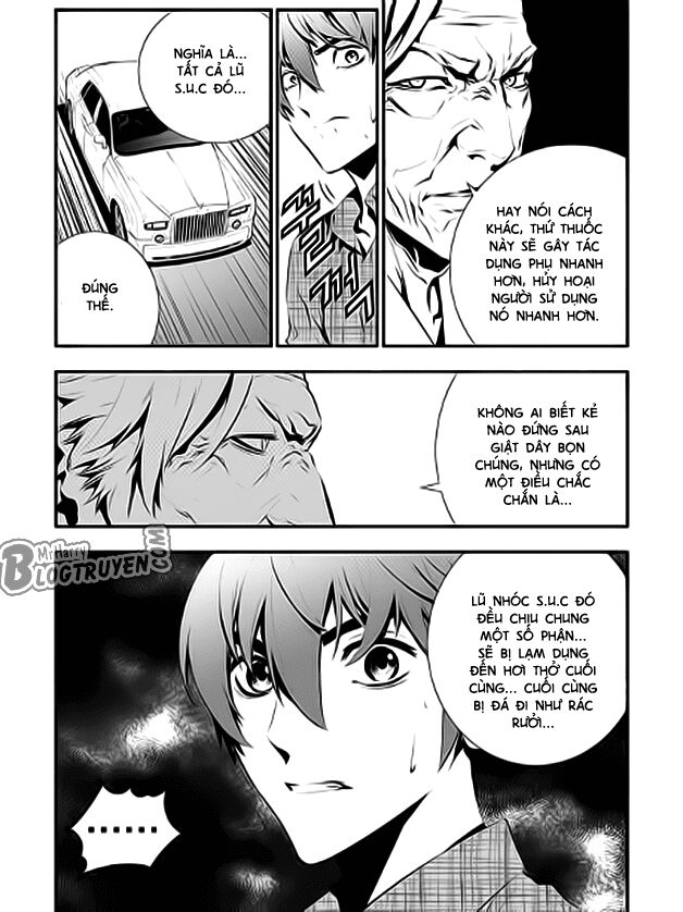 Kẻ phá hoại 2: Chapter 84