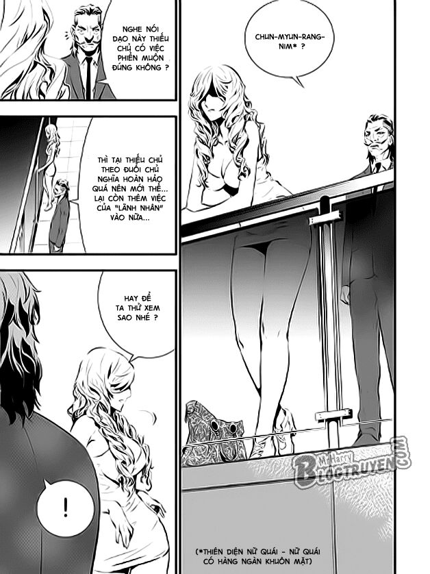 Kẻ phá hoại 2: Chapter 84