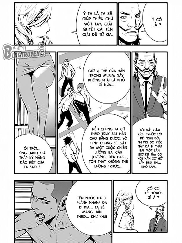 Kẻ phá hoại 2: Chapter 84
