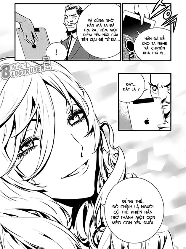 Kẻ phá hoại 2: Chapter 84