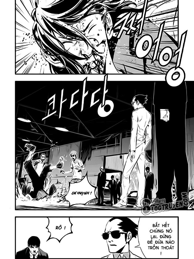 Kẻ phá hoại 2: Chapter 84