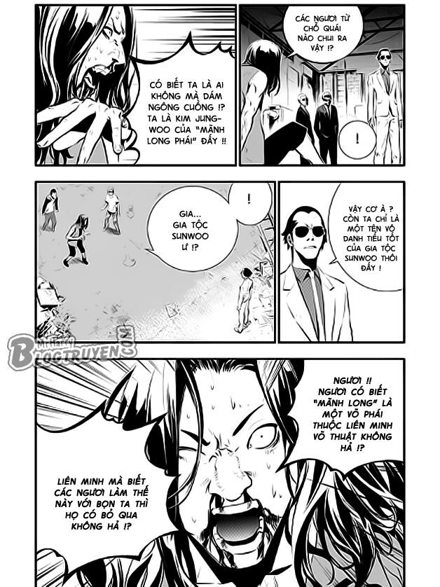 Kẻ phá hoại 2: Chapter 84