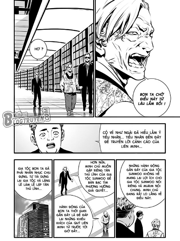 Kẻ phá hoại 2: Chapter 84