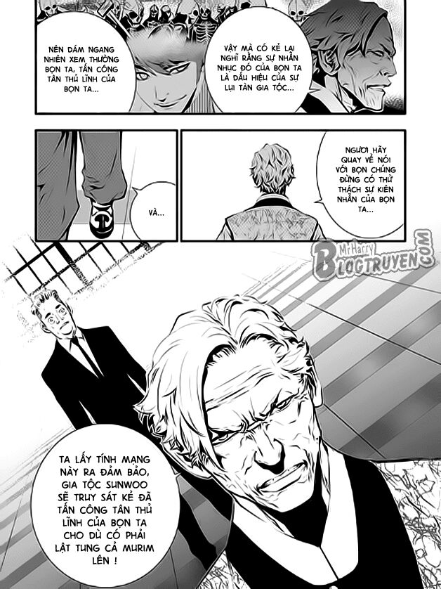 Kẻ phá hoại 2: Chapter 84