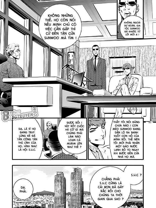Kẻ phá hoại 2: Chapter 84