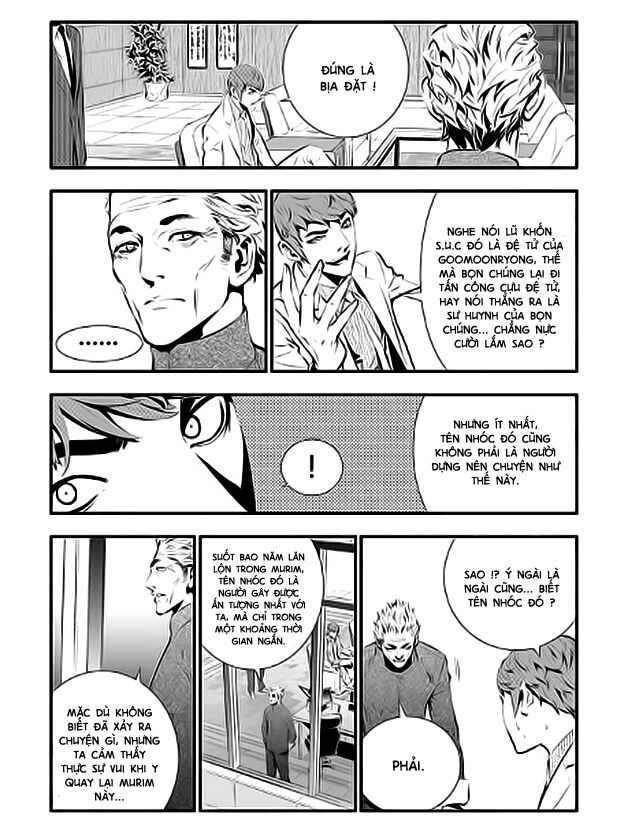 Kẻ phá hoại 2: Chapter 84