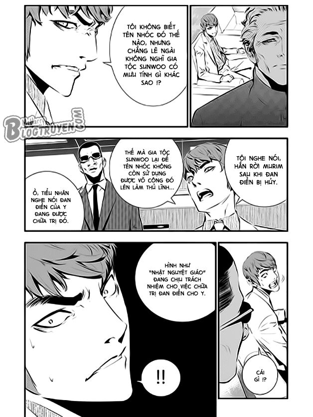 Kẻ phá hoại 2: Chapter 84