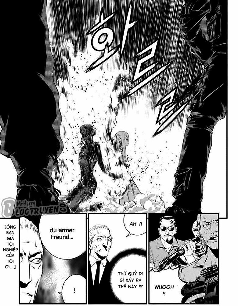 Kẻ phá hoại 2: Chapter 86