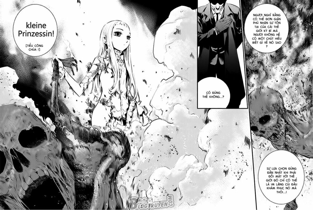 Kẻ phá hoại 2: Chapter 86