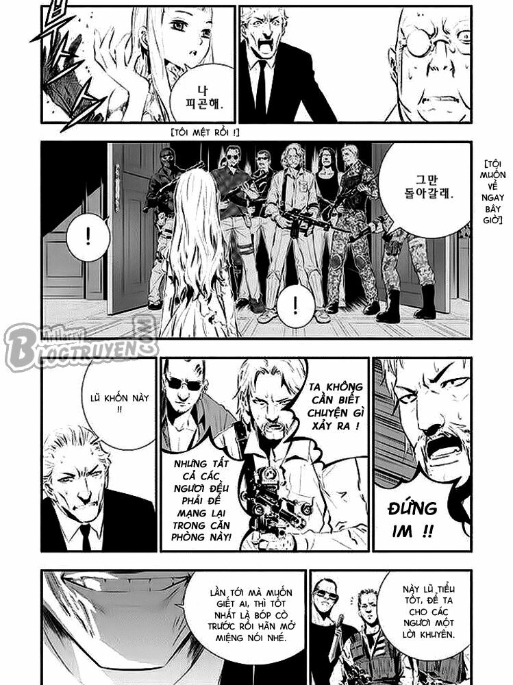 Kẻ phá hoại 2: Chapter 86